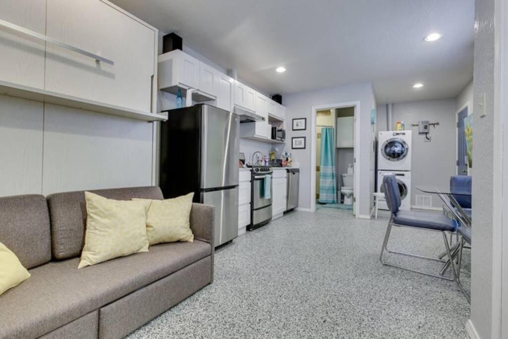 Near To Ouhsc Hospitals-Garage Studio Оклахома-Сити Экстерьер фото